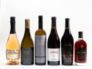 The Festive Collection Wine Box